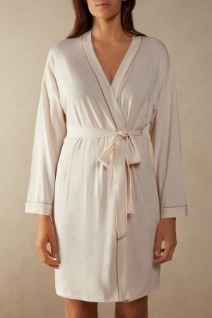 Intimissimi Modal Kimono Natural | DKIIZ41489